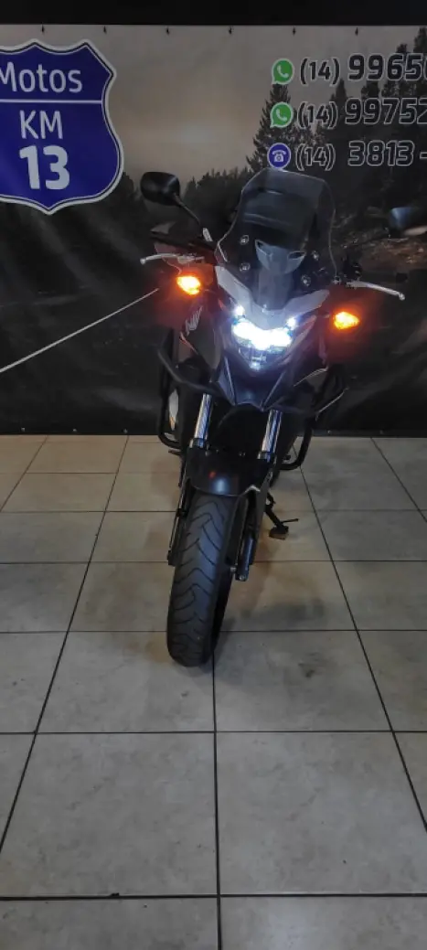 HONDA CB 500 X ABS, Foto 6