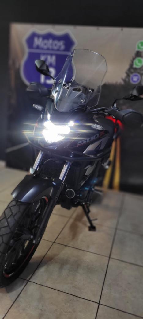 HONDA CB 500 X ABS, Foto 7