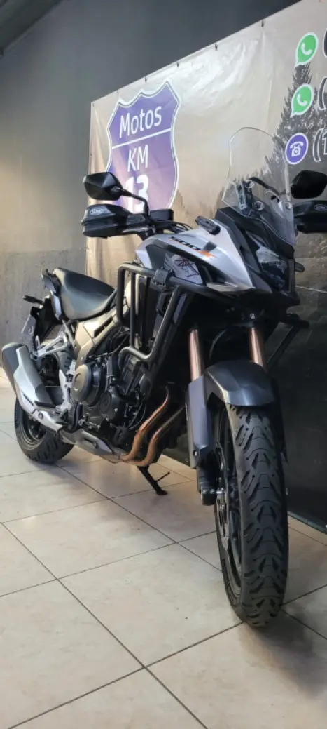 HONDA CB 500 X ABS, Foto 3