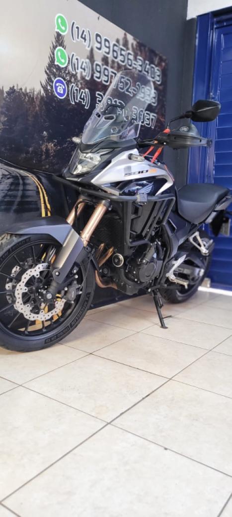 HONDA CB 500 X ABS, Foto 5