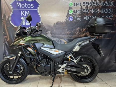 HONDA CB 500 X ABS, Foto 2
