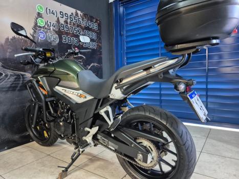 HONDA CB 500 X ABS, Foto 3