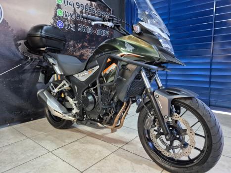 HONDA CB 500 X ABS, Foto 4