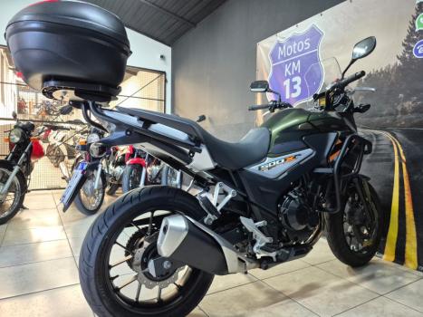 HONDA CB 500 X ABS, Foto 5