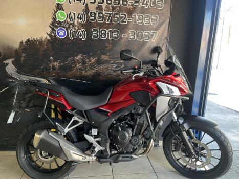 HONDA CB 500 X ABS, Foto 1