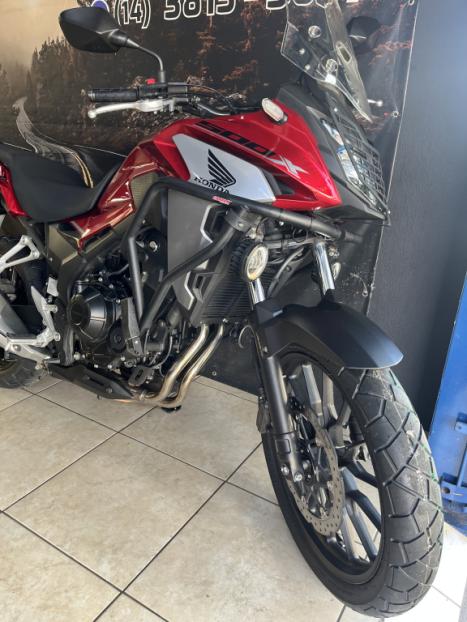 HONDA CB 500 X ABS, Foto 3