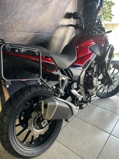 HONDA CB 500 X ABS, Foto 4