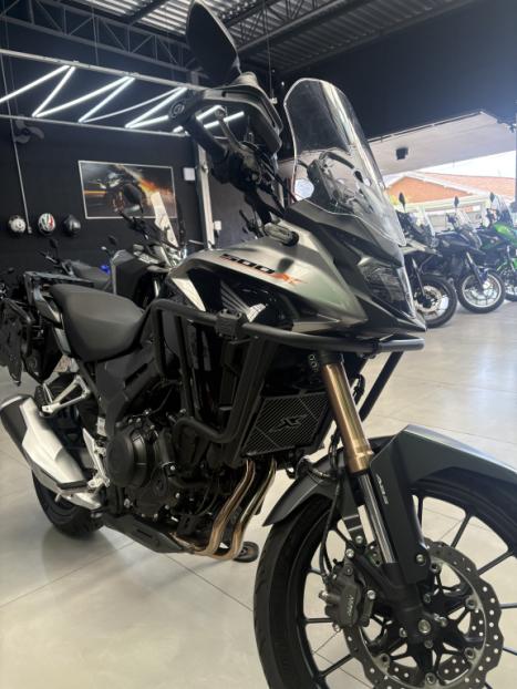HONDA CB 500 X ABS, Foto 5