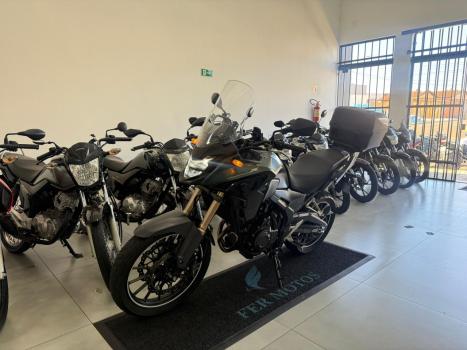 HONDA CB 500 X ABS, Foto 2