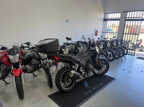 HONDA CB 500 X ABS, Foto 4