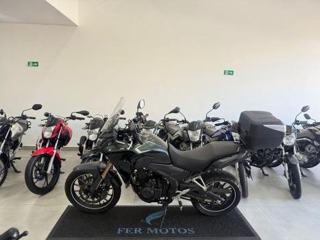 HONDA CB 500 X ABS, Foto 5