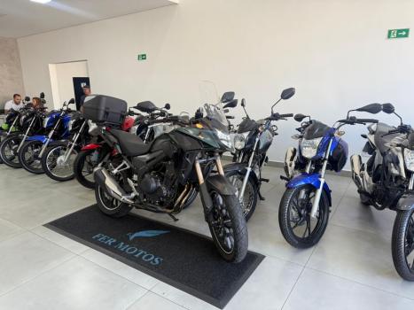 HONDA CB 500 X ABS, Foto 6