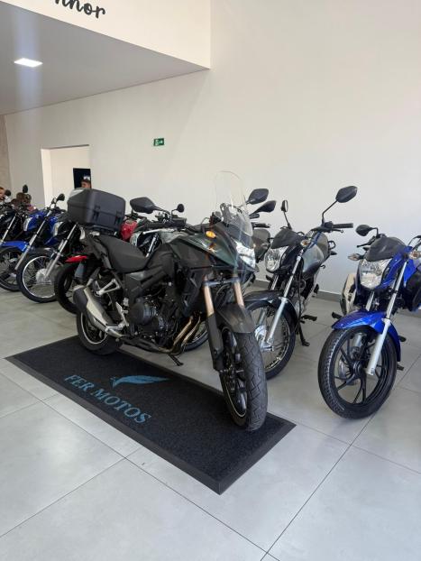 HONDA CB 500 X ABS, Foto 7