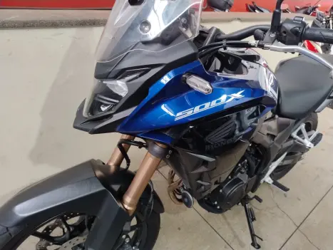 HONDA CB 500 X ABS, Foto 3