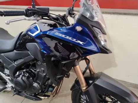 HONDA CB 500 X ABS, Foto 5