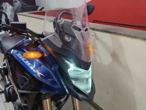 HONDA CB 500 X ABS, Foto 8