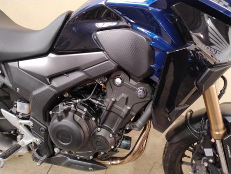 HONDA CB 500 X ABS, Foto 9