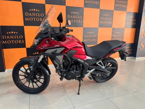 HONDA CB 500 X ABS, Foto 3