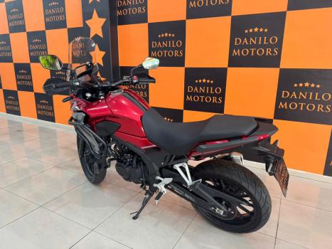 HONDA CB 500 X ABS, Foto 4