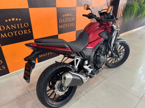HONDA CB 500 X ABS, Foto 5