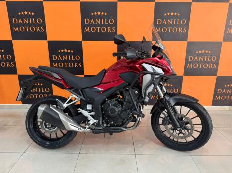 HONDA CB 500 X ABS, Foto 6