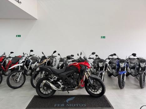 HONDA CB 500 X ABS, Foto 1