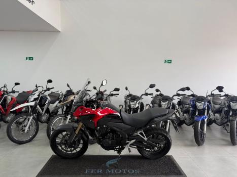 HONDA CB 500 X ABS, Foto 3
