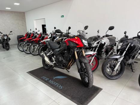 HONDA CB 500 X ABS, Foto 5