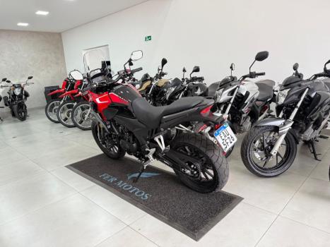 HONDA CB 500 X ABS, Foto 6