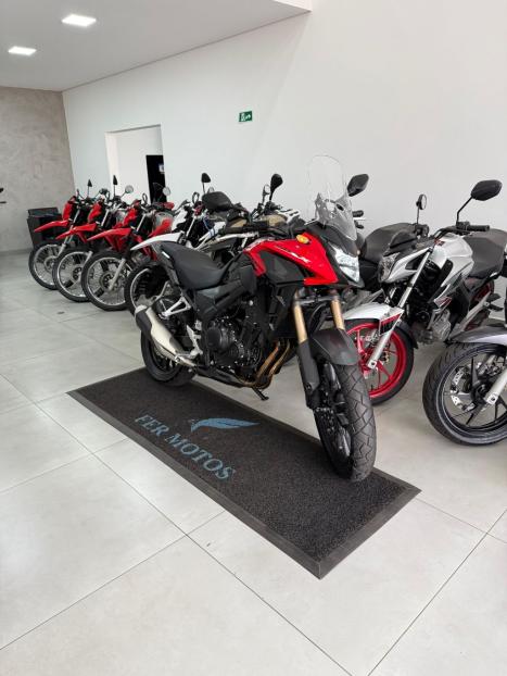 HONDA CB 500 X ABS, Foto 7