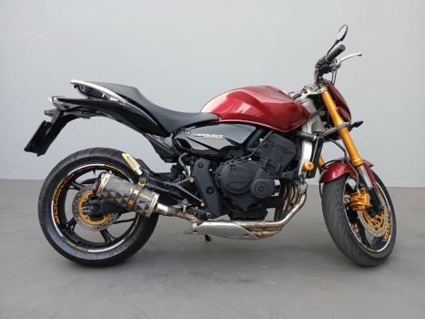 HONDA CB 600 F HORNET ABS, Foto 4