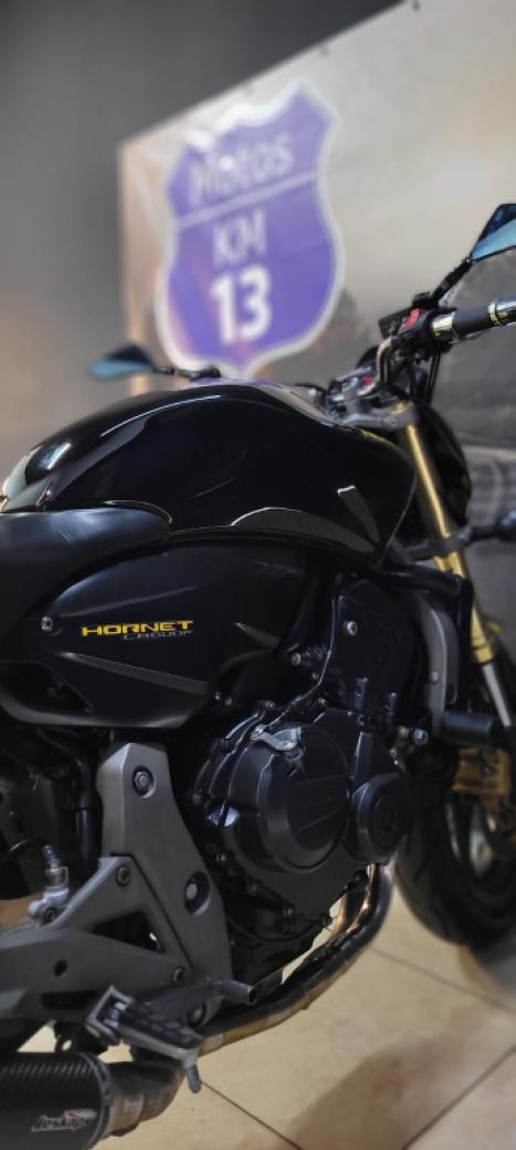 HONDA CB 600 F HORNET SEM ABS, Foto 4