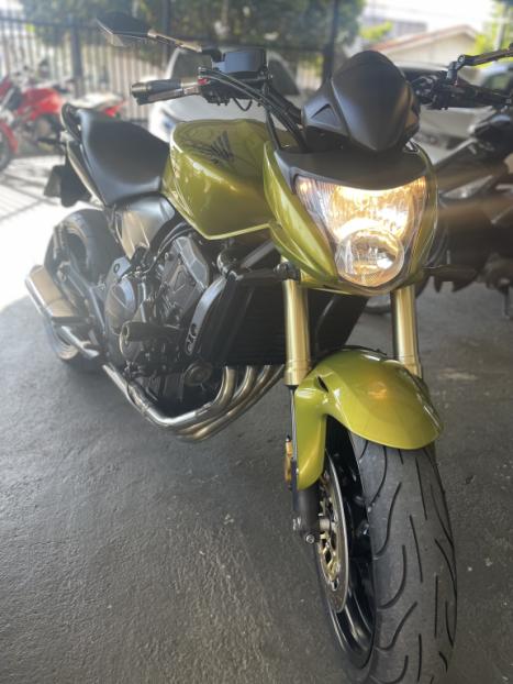 HONDA CB 600 F HORNET SEM ABS, Foto 3