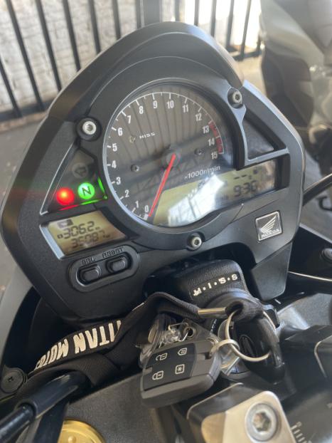 HONDA CB 600 F HORNET SEM ABS, Foto 4