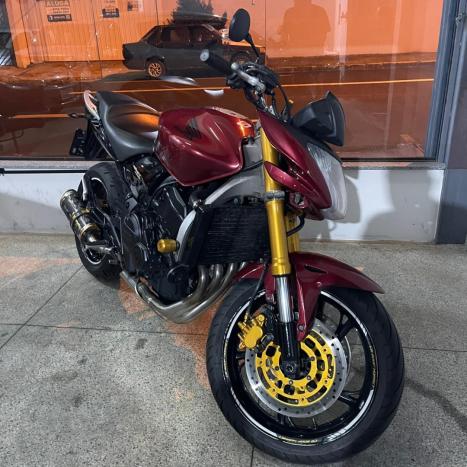 HONDA CB 600 F HORNET ABS, Foto 2