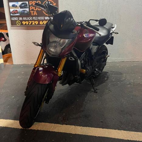 HONDA CB 600 F HORNET ABS, Foto 3