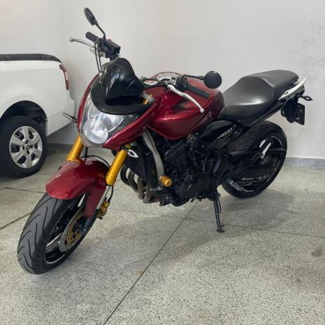 HONDA CB 600 F HORNET SEM ABS, Foto 3