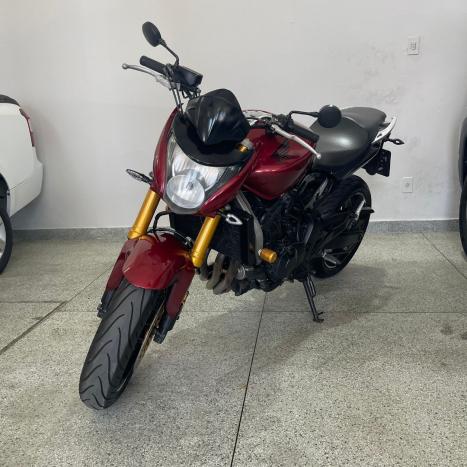 HONDA CB 600 F HORNET SEM ABS, Foto 4