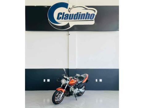 HONDA CB 600 F HORNET SEM ABS, Foto 1