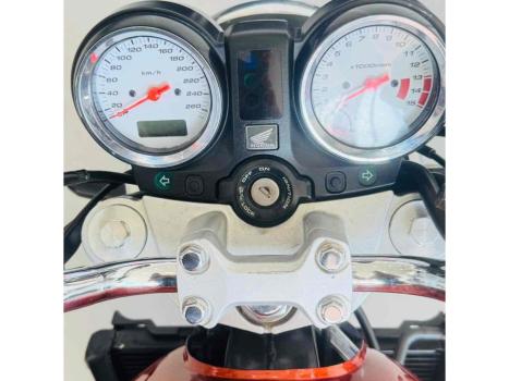 HONDA CB 600 F HORNET SEM ABS, Foto 7