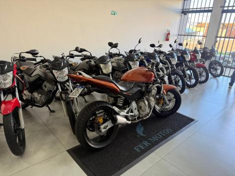 HONDA CB 600 F HORNET SEM ABS, Foto 4