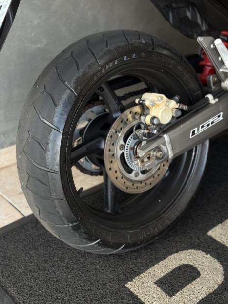 HONDA CB 600 F HORNET ABS, Foto 3