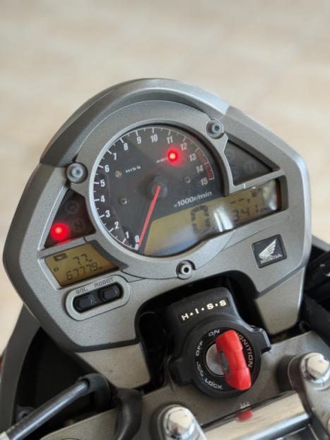 HONDA CB 600 F HORNET ABS, Foto 5