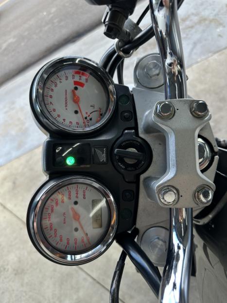 HONDA CB 600 F HORNET SEM ABS, Foto 4