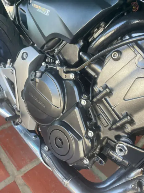HONDA CB 600 F HORNET ABS, Foto 9