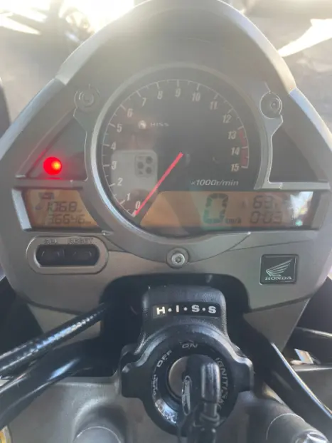 HONDA CB 600 F HORNET ABS, Foto 10