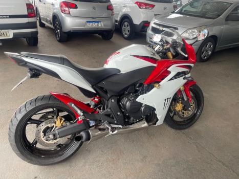 HONDA CB 650 F , Foto 3