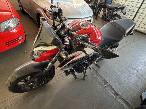 HONDA CB 650 F ABS, Foto 3