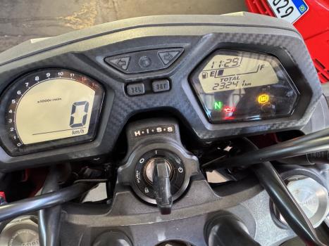 HONDA CB 650 F ABS, Foto 4