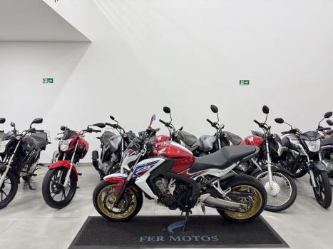 HONDA CB 650 F ABS, Foto 2